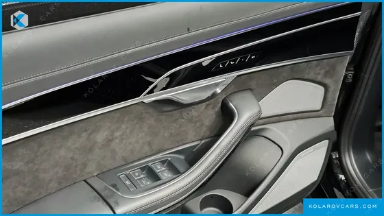 AUDI A8 55 TFSI QUATTRO LWB