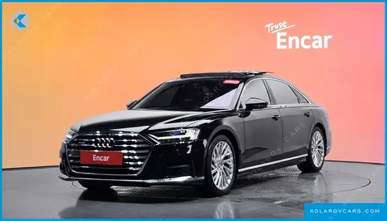 AUDI A8 55 TFSI QUATTRO LWB