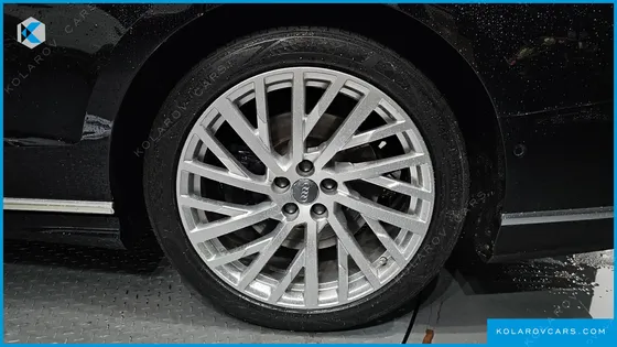 AUDI A8 55 TFSI QUATTRO LWB