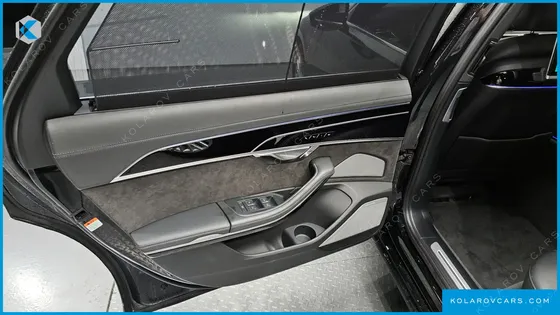 AUDI A8 55 TFSI QUATTRO LWB