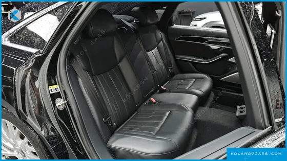 AUDI A8 55 TFSI QUATTRO LWB