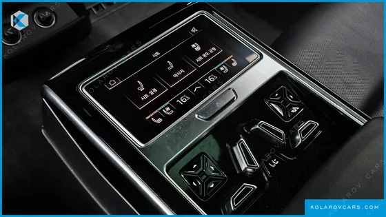 AUDI A8 55 TFSI QUATTRO LWB
