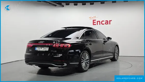 AUDI A8 55 TFSI QUATTRO PREMIUM LWB