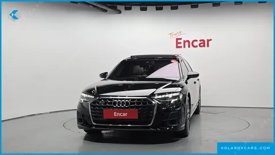AUDI A8 55 TFSI QUATTRO PREMIUM LWB