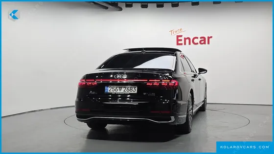 AUDI A8 55 TFSI QUATTRO PREMIUM LWB