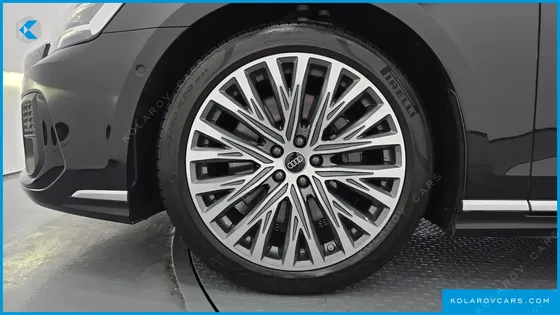 AUDI A8 55 TFSI QUATTRO PREMIUM LWB