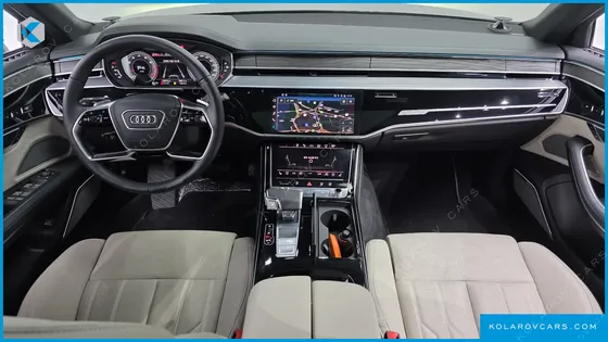 AUDI A8 55 TFSI QUATTRO PREMIUM LWB