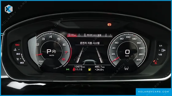 AUDI A8 55 TFSI QUATTRO PREMIUM LWB
