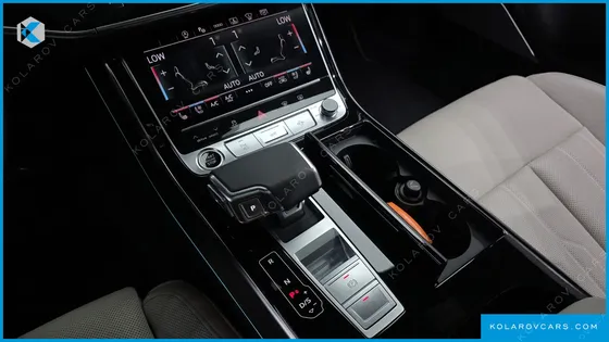 AUDI A8 55 TFSI QUATTRO PREMIUM LWB