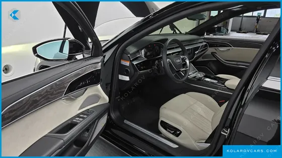 AUDI A8 55 TFSI QUATTRO PREMIUM LWB