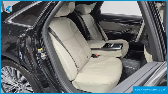 AUDI A8 55 TFSI QUATTRO PREMIUM LWB