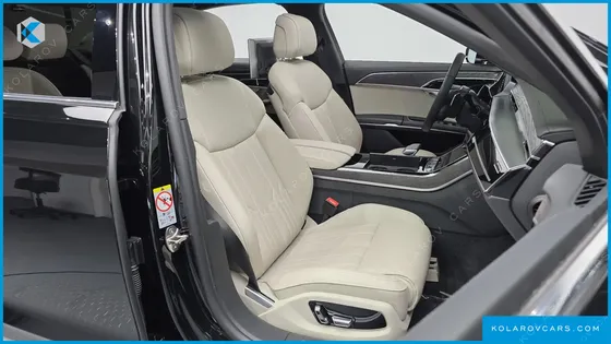 AUDI A8 55 TFSI QUATTRO PREMIUM LWB