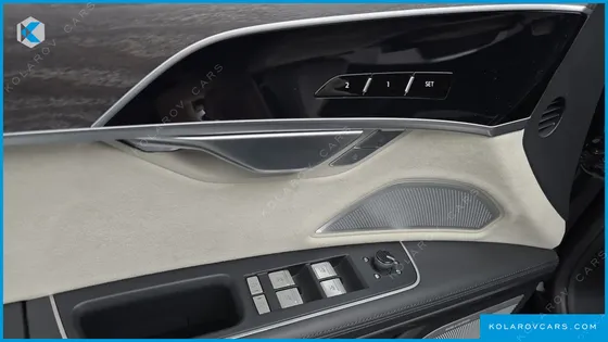 AUDI A8 55 TFSI QUATTRO PREMIUM LWB