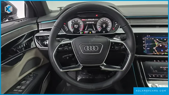 AUDI A8 55 TFSI QUATTRO PREMIUM LWB