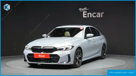 BMW 3 SERIES 320I M SPORT