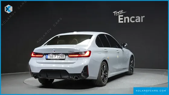 BMW 3 SERIES 320I M SPORT