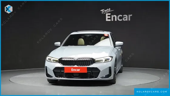 BMW 3 SERIES 320I M SPORT