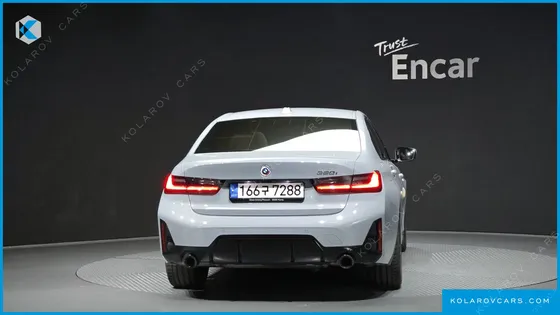 BMW 3 SERIES 320I M SPORT