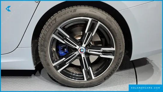 BMW 3 SERIES 320I M SPORT