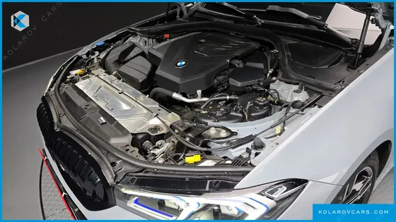 BMW 3 SERIES 320I M SPORT