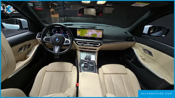BMW 3 SERIES 320I M SPORT