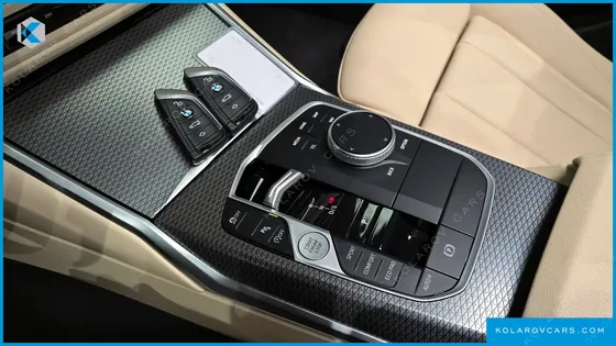 BMW 3 SERIES 320I M SPORT