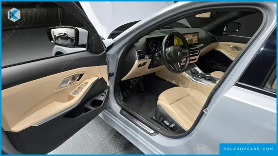 BMW 3 SERIES 320I M SPORT