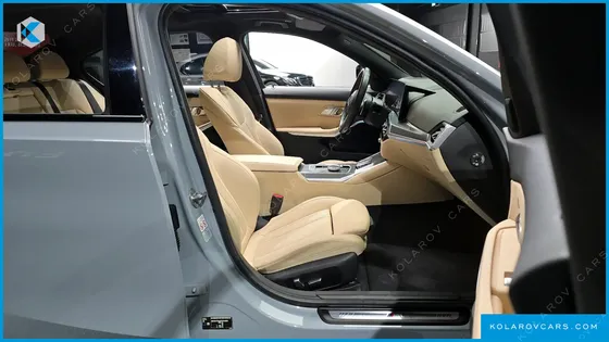 BMW 3 SERIES 320I M SPORT