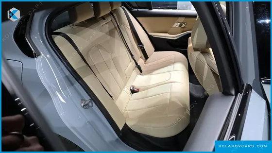 BMW 3 SERIES 320I M SPORT