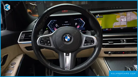 BMW 3 SERIES 320I M SPORT