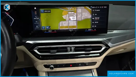 BMW 3 SERIES 320I M SPORT
