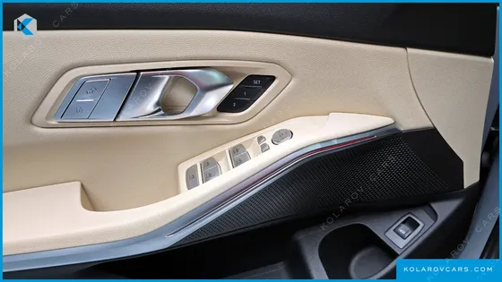 BMW 3 SERIES 320I M SPORT