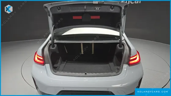 BMW 3 SERIES 320I M SPORT