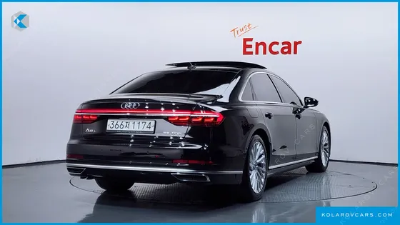 AUDI A8 55 TFSI QUATTRO LWB