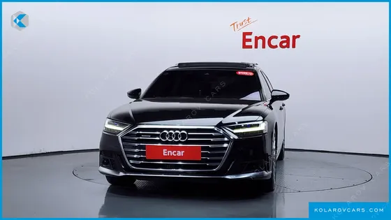 AUDI A8 55 TFSI QUATTRO LWB