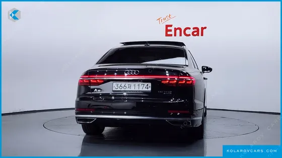 AUDI A8 55 TFSI QUATTRO LWB