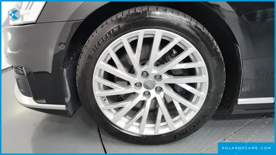 AUDI A8 55 TFSI QUATTRO LWB