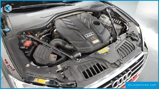 AUDI A8 55 TFSI QUATTRO LWB