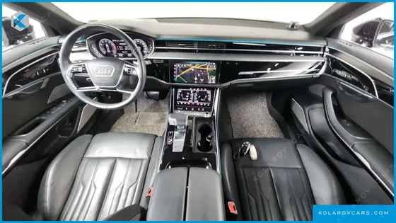 AUDI A8 55 TFSI QUATTRO LWB