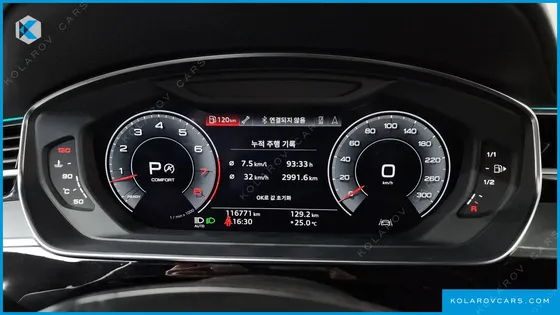 AUDI A8 55 TFSI QUATTRO LWB