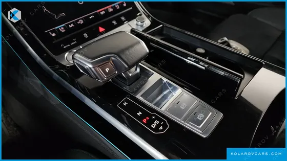 AUDI A8 55 TFSI QUATTRO LWB