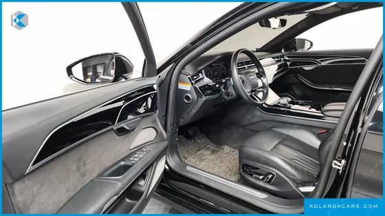 AUDI A8 55 TFSI QUATTRO LWB