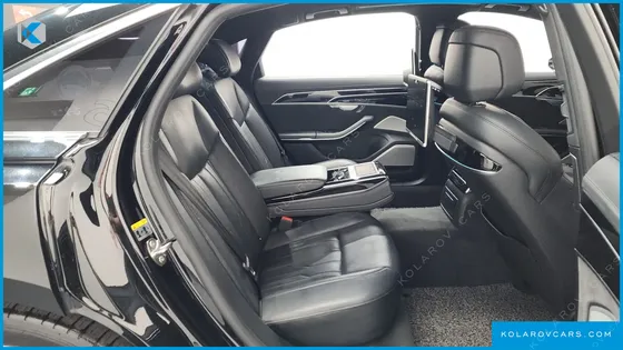 AUDI A8 55 TFSI QUATTRO LWB