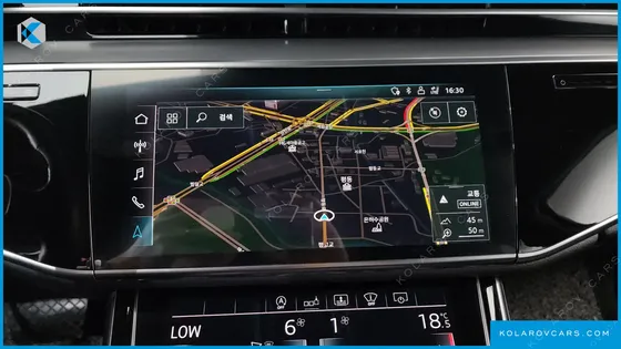 AUDI A8 55 TFSI QUATTRO LWB