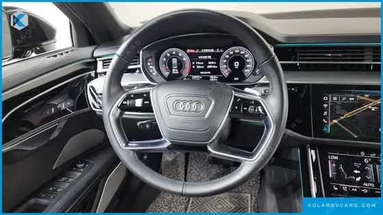 AUDI A8 55 TFSI QUATTRO LWB