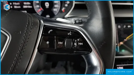 AUDI A8 55 TFSI QUATTRO LWB