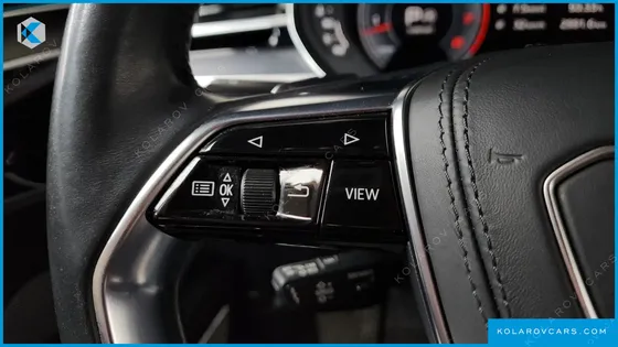 AUDI A8 55 TFSI QUATTRO LWB