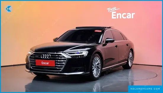 AUDI A8 55 TFSI QUATTRO LWB