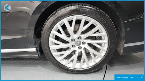 AUDI A8 55 TFSI QUATTRO LWB