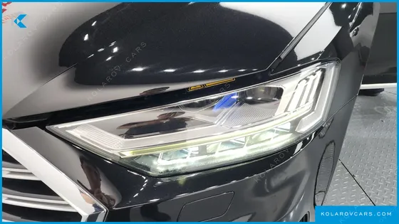 AUDI A8 55 TFSI QUATTRO LWB